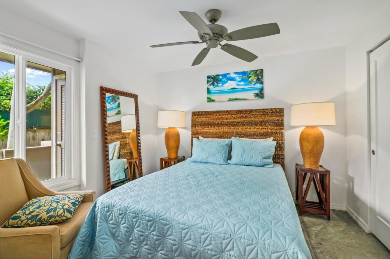2Br Kauai Kailani Condo, Pool, Walk To Ocean & Shops, Ac Kk117 Kapa'a Bagian luar foto