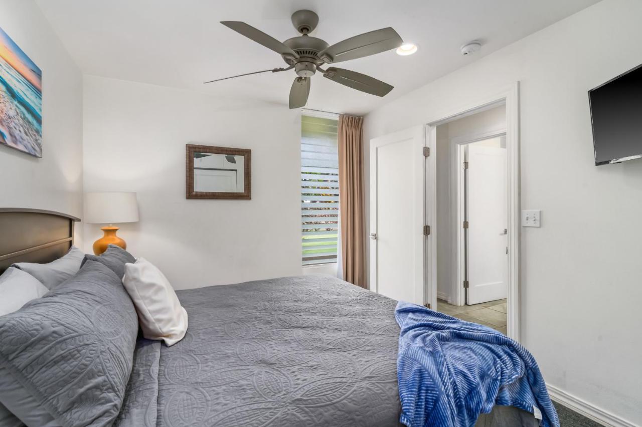 2Br Kauai Kailani Condo, Pool, Walk To Ocean & Shops, Ac Kk117 Kapa'a Bagian luar foto