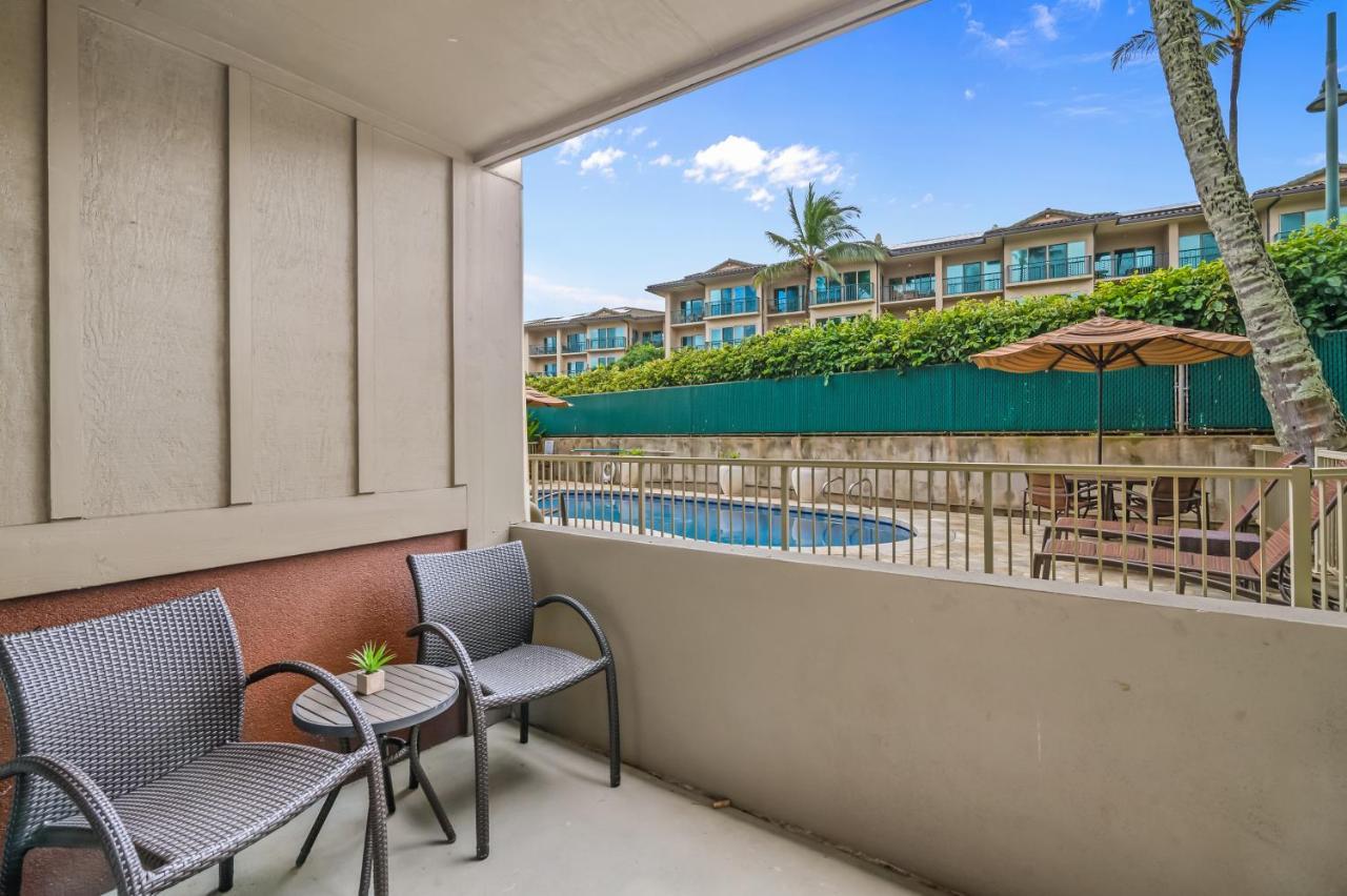 2Br Kauai Kailani Condo, Pool, Walk To Ocean & Shops, Ac Kk117 Kapa'a Bagian luar foto