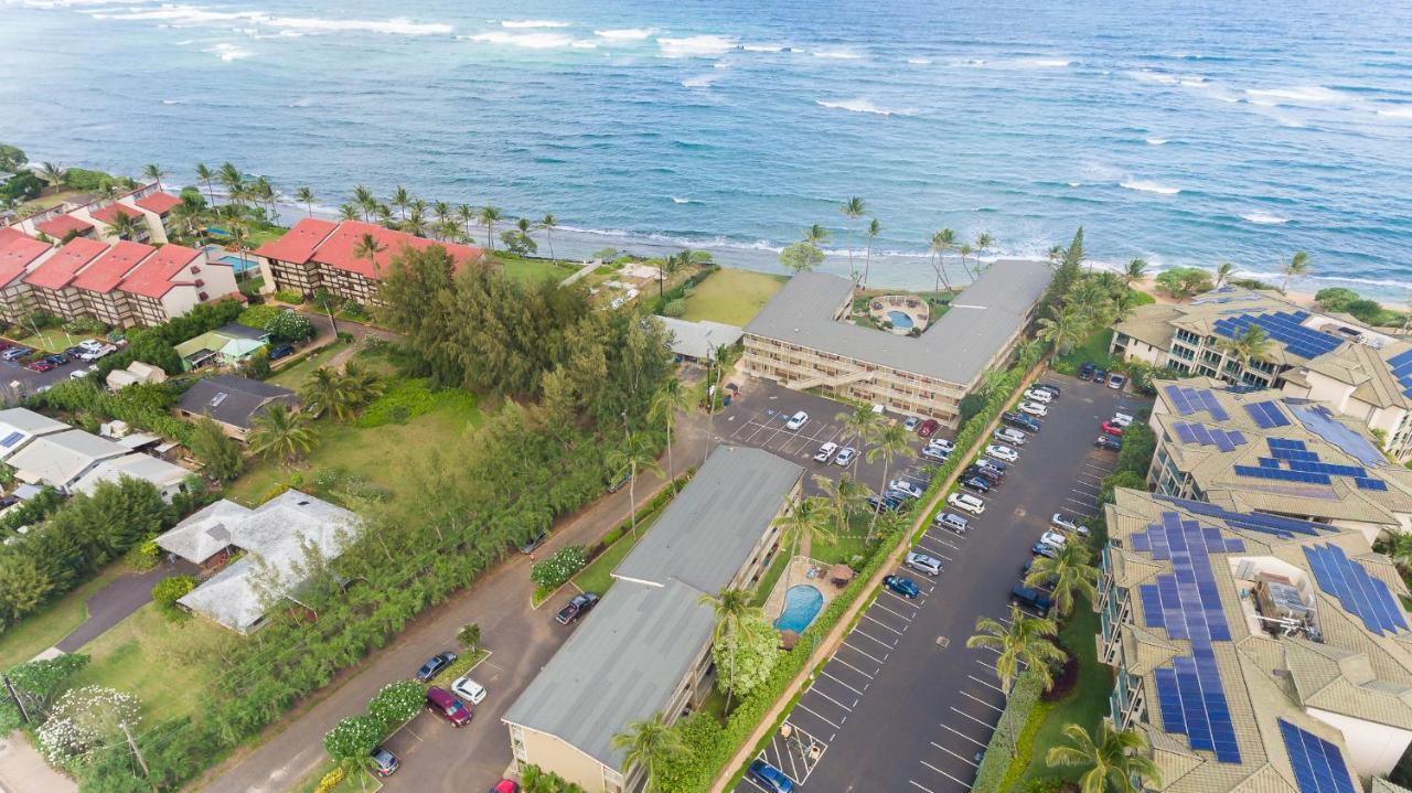 2Br Kauai Kailani Condo, Pool, Walk To Ocean & Shops, Ac Kk117 Kapa'a Bagian luar foto